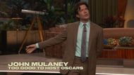 John Mulaney's monologue on Everybody's Live.